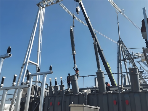 變電站電力工程